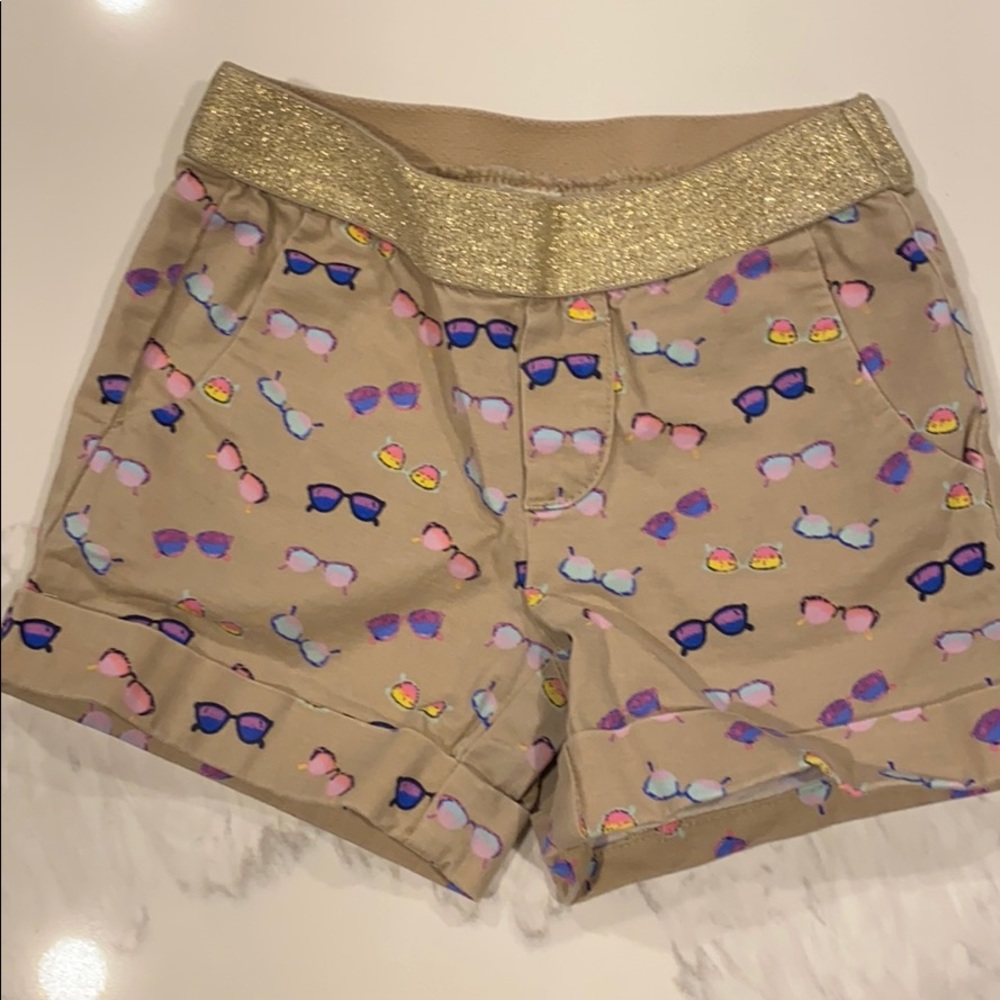 Gap little girl sunglass short